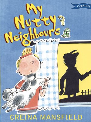 cover image of My Nutty Neighbours